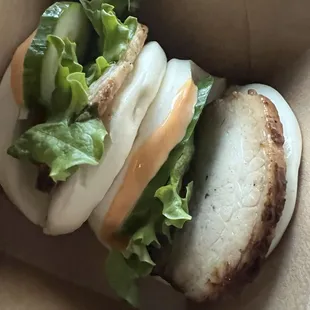 Pork Buns