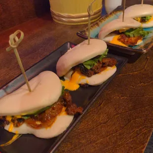 Bulgogi Buns