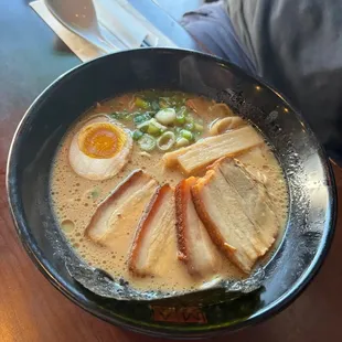 Kakuni Belly Ramen