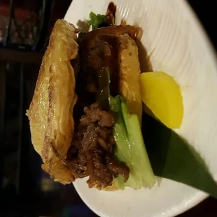 Ramen Burger