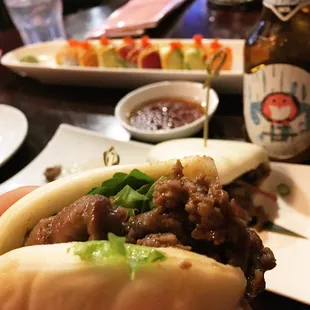 Flying Dragon Rolls