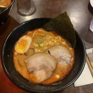 Volcano Soup