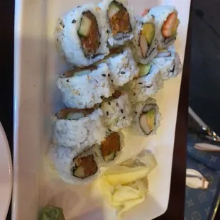 California Roll
