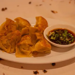 Fried Dumplings