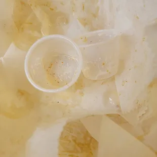 No rice was left... in the making of this photo