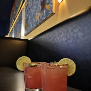 Spicy Paloma