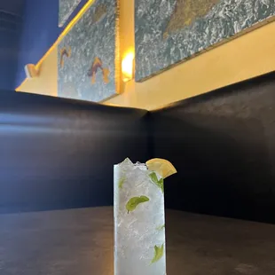 Japanese Mojito