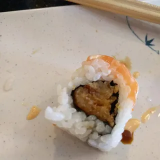 Crispy Soft Shell Crab Appetizer