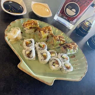 Philadelphia Roll