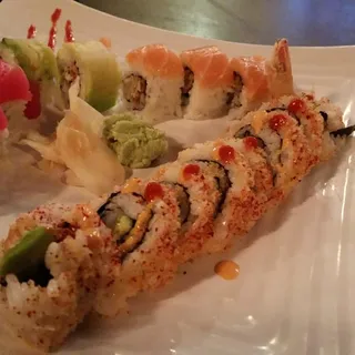 Scuba Roll