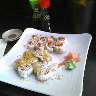 Dynamite Roll