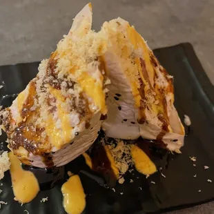 Japanese burrito