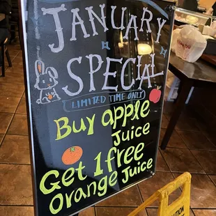 cute sign