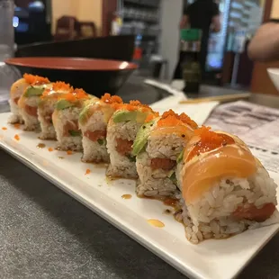 special roll!!! Tastes bomb