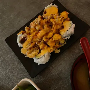Popcorn lobster