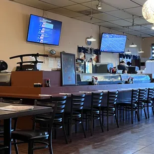 Sushi Bar
