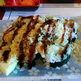 Vegetable Tempura