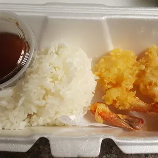 Shrimp Tempura