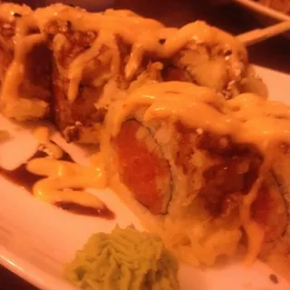Spicy Tuna Roll