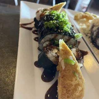Tofu Roll