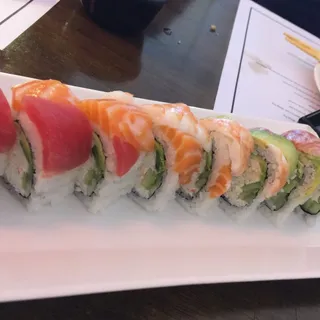 Rainbow Roll