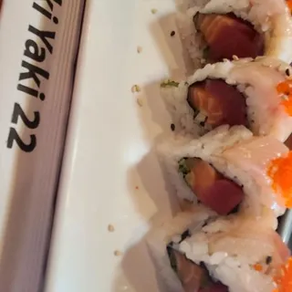 3 Amigo Roll