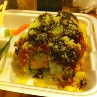 Firecracker Roll
