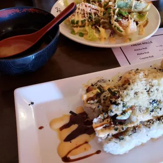 Kamikaze Roll