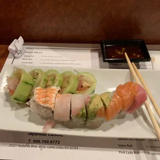 Sexy Sexy Roll