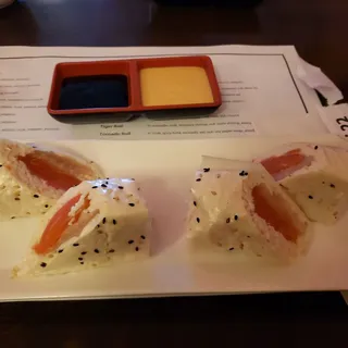 2 Piece Japanese Burrito