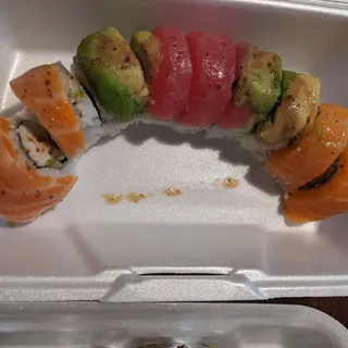 Coyote Roll