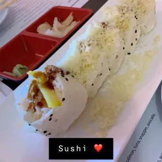 Mango Tango Roll