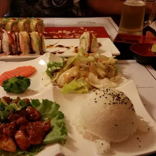 Mexican Roll