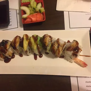Dragon Roll