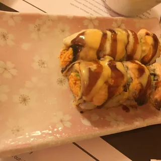 Pink Lady Roll