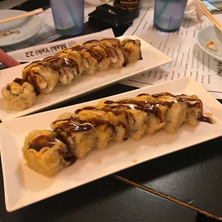 Crazy Boy Roll