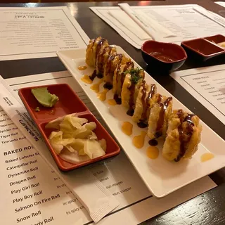 Energy Roll