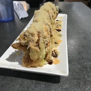 Golden Tiger Roll
