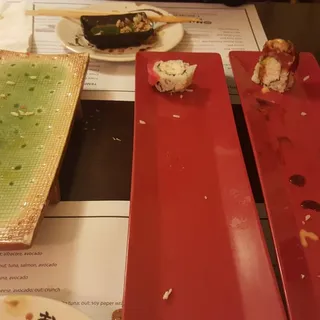 Las Vegas Roll
