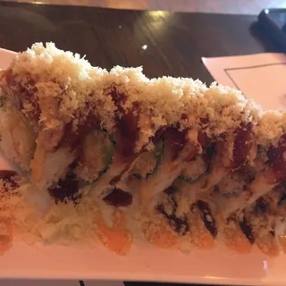 Maki Yaki Roll