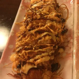 Tornado Roll