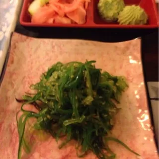 Seaweed Salad
