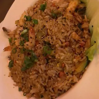 Shrimp Fried Rice