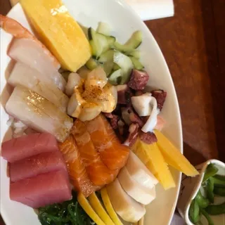 Chirashi Bowl