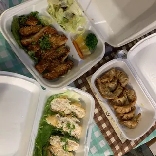 Chicken Katsu