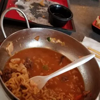 Spicy Ramen