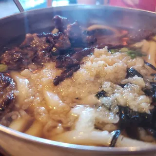 Beef Udon