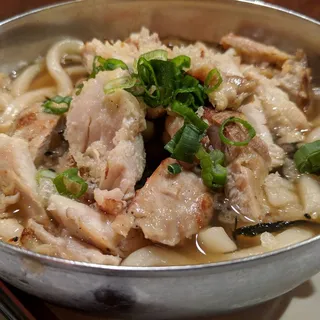 Chicken Udon