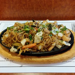 Yaki Soba