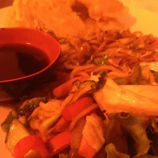 Yaki Udon